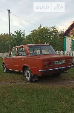 Седан ВАЗ / Lada 2101 1981 в Пулинах