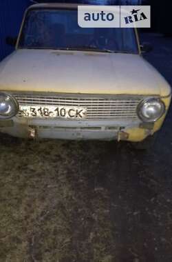 Седан ВАЗ / Lada 2101 1974 в Чернухах