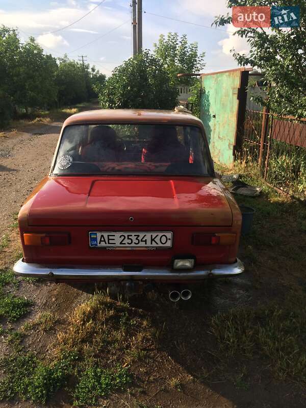 Седан ВАЗ / Lada 2101 1976 в Покрове фото 2 Седан ВАЗ / Lada 2101 1976 в Покрове