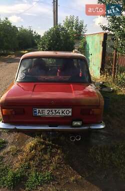 Седан ВАЗ 2101 1976 в 