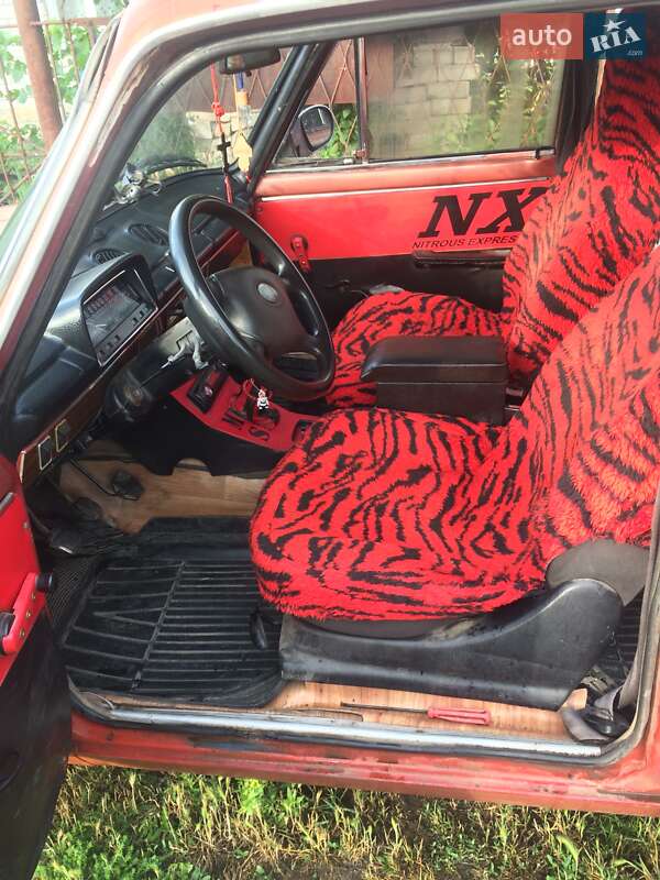 Седан ВАЗ / Lada 2101 1976 в Покрове фото 10 Седан ВАЗ / Lada 2101 1976 в Покрове