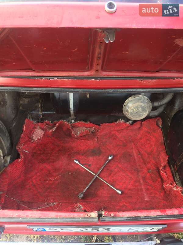Седан ВАЗ / Lada 2101 1976 в Покрове фото 12 Седан ВАЗ / Lada 2101 1976 в Покрове