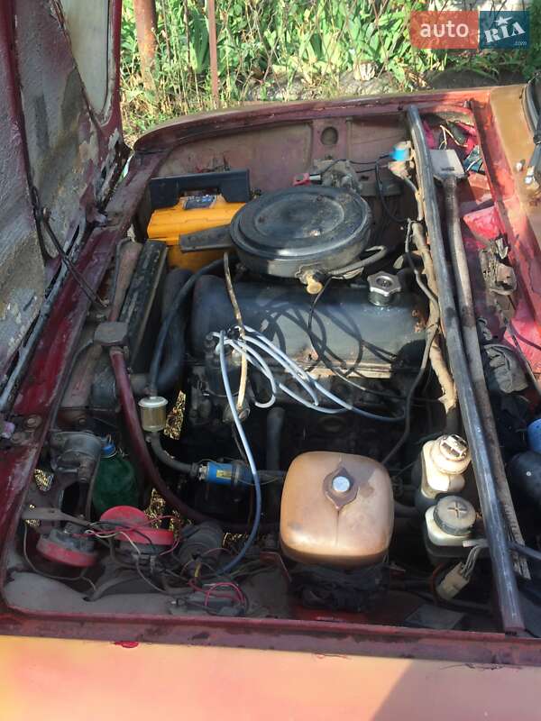 Седан ВАЗ / Lada 2101 1976 в Покрове фото 14 Седан ВАЗ / Lada 2101 1976 в Покрове