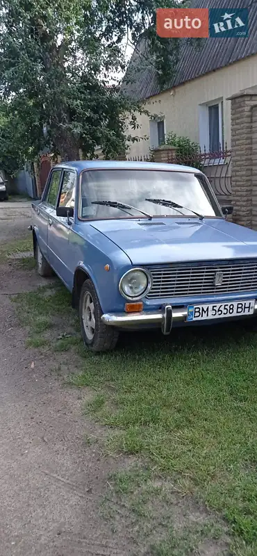 ВАЗ / Lada 2101 1986 VIN XTA210130G4788123 фото оголошення 17 з 39