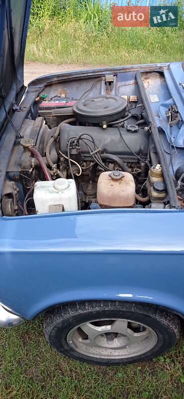Седан ВАЗ / Lada 2101 1985 в Сумах фото 6 Седан ВАЗ / Lada 2101 1985 в Сумах