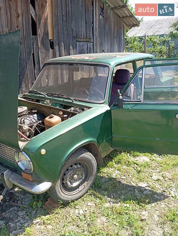 ВАЗ / Lada 2101 1975 ВАЗ / Lada 2101 1975
