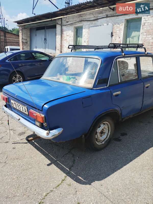 Седан ВАЗ / Lada 2101 1978 в Харкові