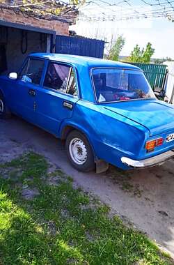 Седан ВАЗ / Lada 2101 1976 в Золотоноше