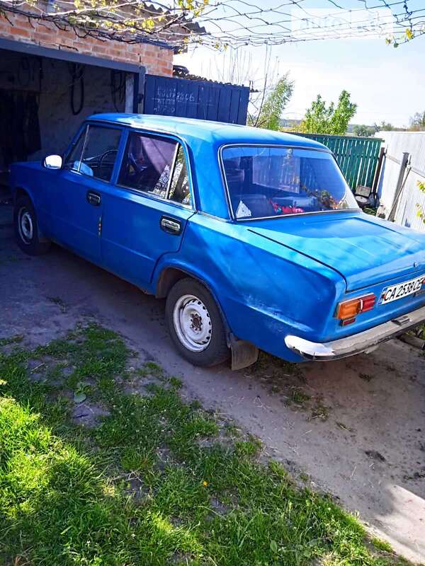 Седан ВАЗ / Lada 2101 1976 в Золотоноші