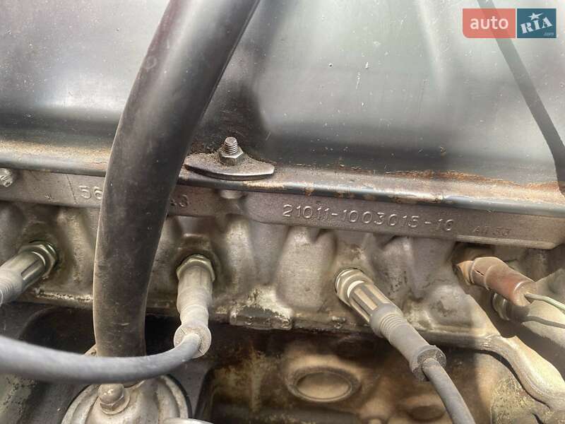 Седан ВАЗ / Lada 2101 1979 в Одессе