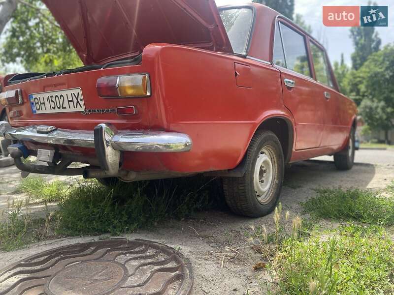 Седан ВАЗ / Lada 2101 1979 в Одессе