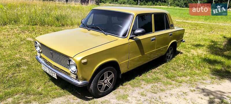Седан ВАЗ / Lada 2101 1974 в Вінниці