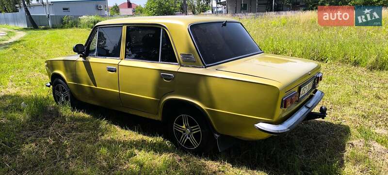 Седан ВАЗ / Lada 2101 1974 в Вінниці