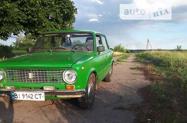 Седан ВАЗ / Lada 2101 1980 в Полтаві