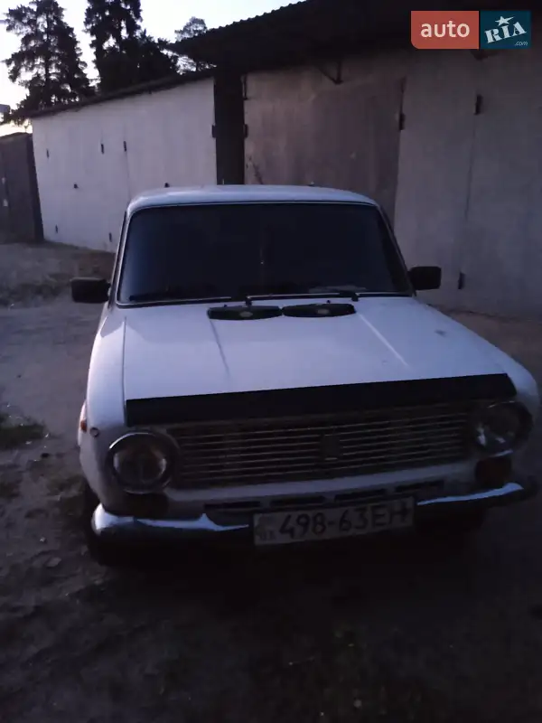 ВАЗ / Lada 2101
