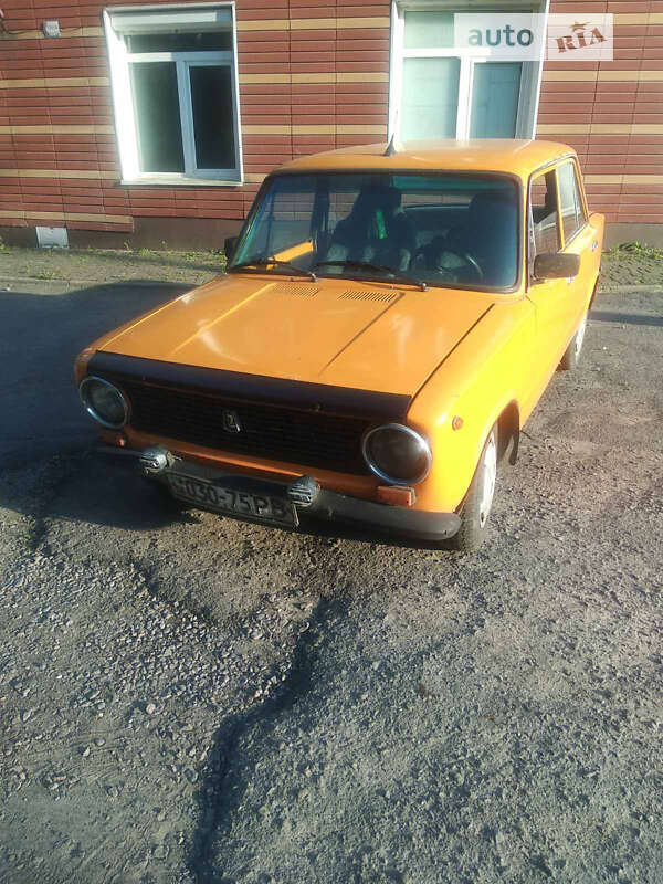 Седан ВАЗ / Lada 2101 1983 в Рівному