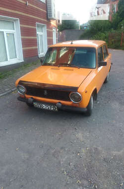 Седан ВАЗ / Lada 2101 1983 в Рівному