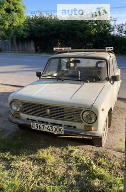 Седан ВАЗ / Lada 2101 1986 в Ужгороді