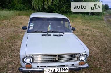 Седан ВАЗ / Lada 2101 1972 в Черкасах