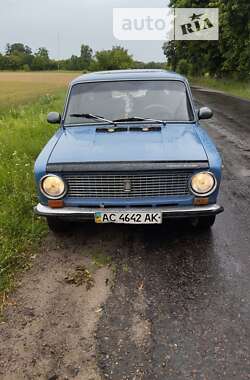 Седан ВАЗ / Lada 2101 1987 в Млинове