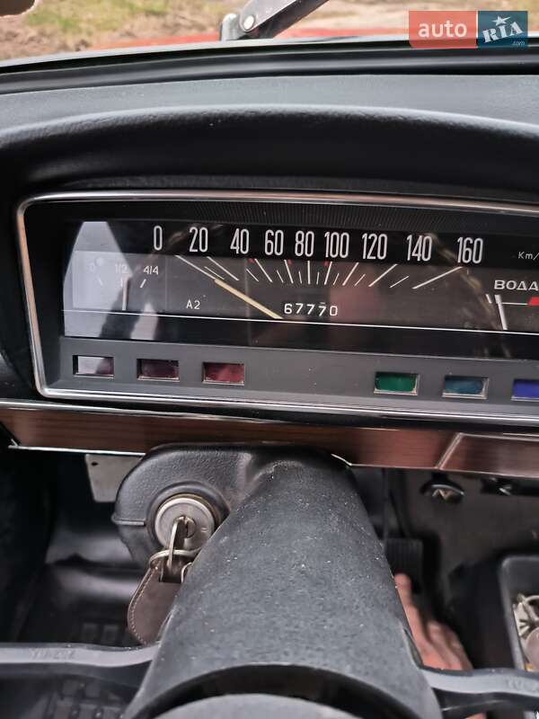 Седан ВАЗ / Lada 2101 1985 в Никополе фото 6 Седан ВАЗ / Lada 2101 1985 в Никополе