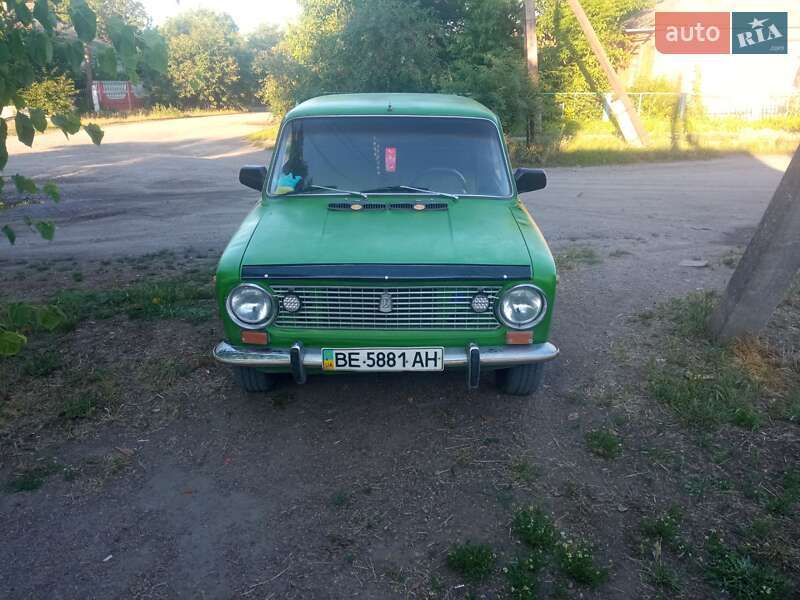 Седан ВАЗ / Lada 2101 1977 в Первомайске