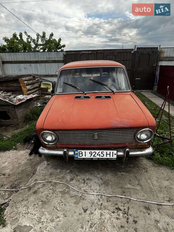 ВАЗ / Lada 2101 1977