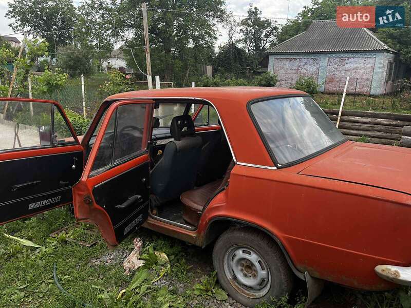 Седан ВАЗ / Lada 2101 1977 в Полтаві