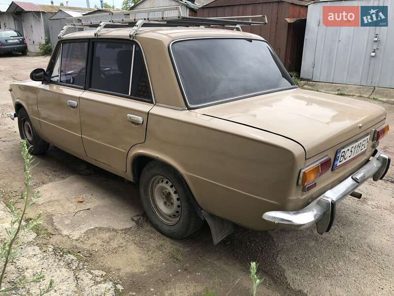 Седан ВАЗ / Lada 2101 1974 в Львові