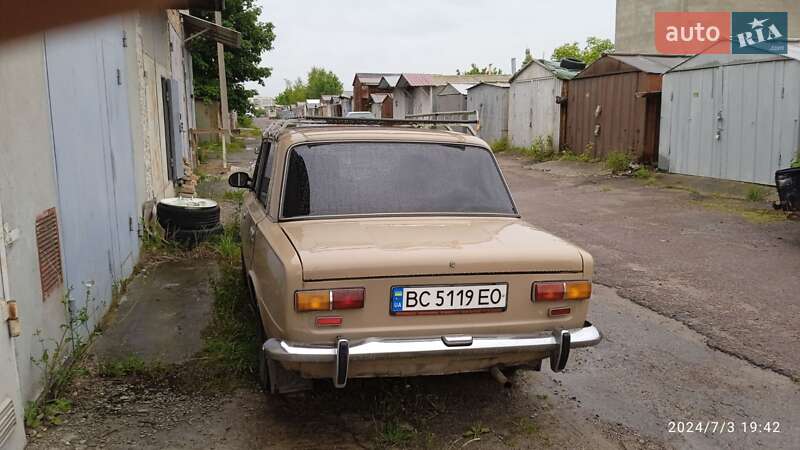 Седан ВАЗ / Lada 2101 1974 в Львові