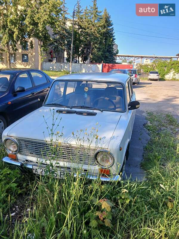 Седан ВАЗ / Lada 2101 1979 в Тернополі