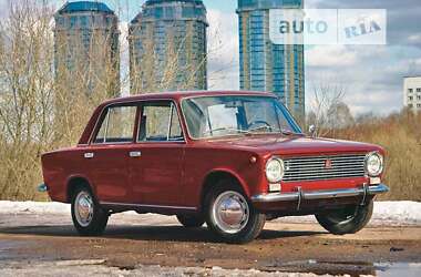 Седан ВАЗ / Lada 2101 1971 в Рубіжному