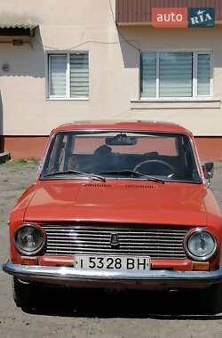 Седан ВАЗ 2101 1981 в 