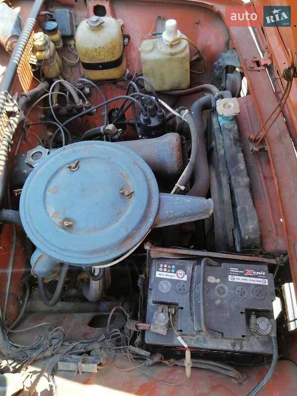 Седан ВАЗ / Lada 2101 1981 в Турійську