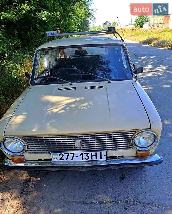 Седан ВАЗ / Lada 2101 1984 в Миколаєві