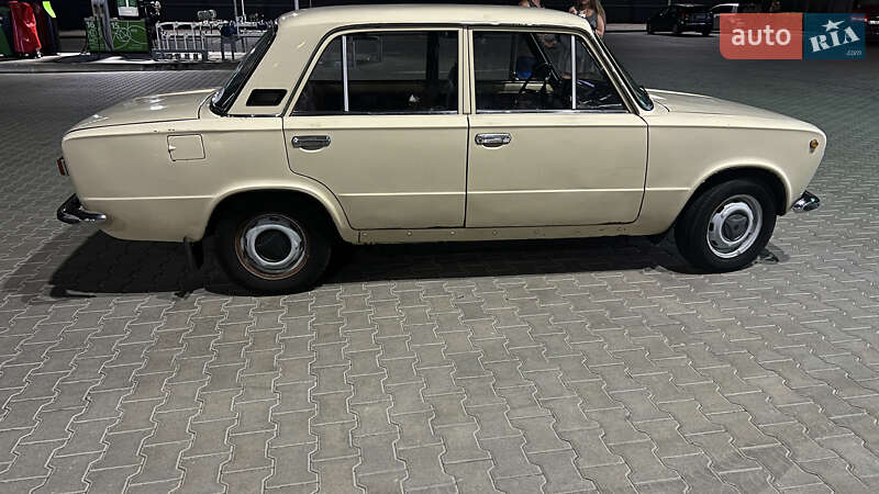 Седан ВАЗ / Lada 2101 1979 в Києві