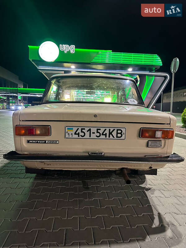 Седан ВАЗ / Lada 2101 1979 в Києві