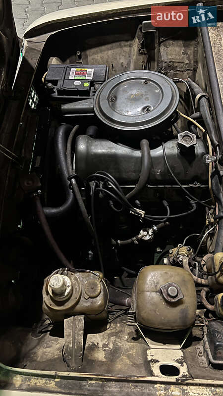 Седан ВАЗ / Lada 2101 1979 в Києві