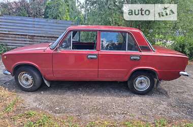 Седан ВАЗ / Lada 2101 1980 в Запоріжжі