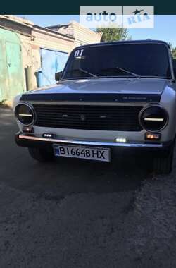 Седан ВАЗ / Lada 2101 1971 в Кременчуці