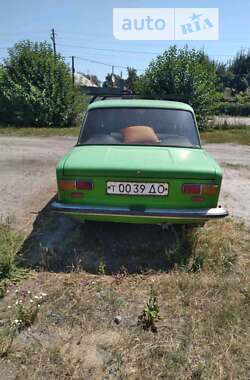 Седан ВАЗ / Lada 2101 1972 в Кременчуге