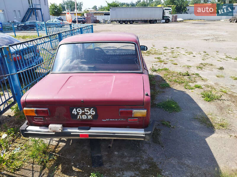Седан ВАЗ / Lada 2101 1971 в Львові