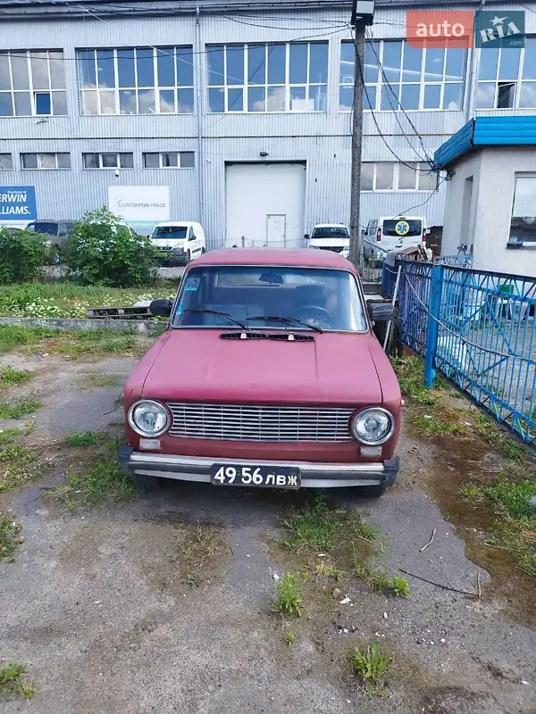 ВАЗ / Lada 2101 1971