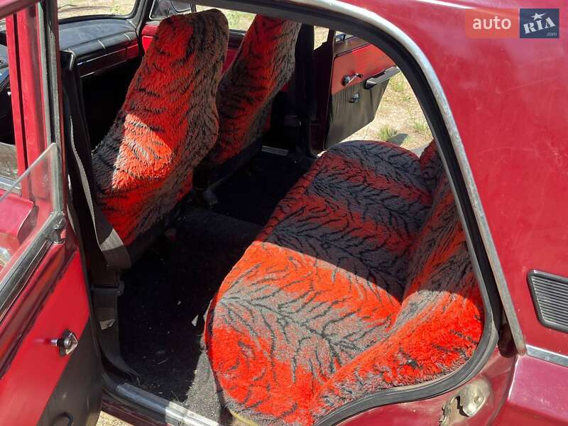 Седан ВАЗ / Lada 2101 1976 в Кременчуці