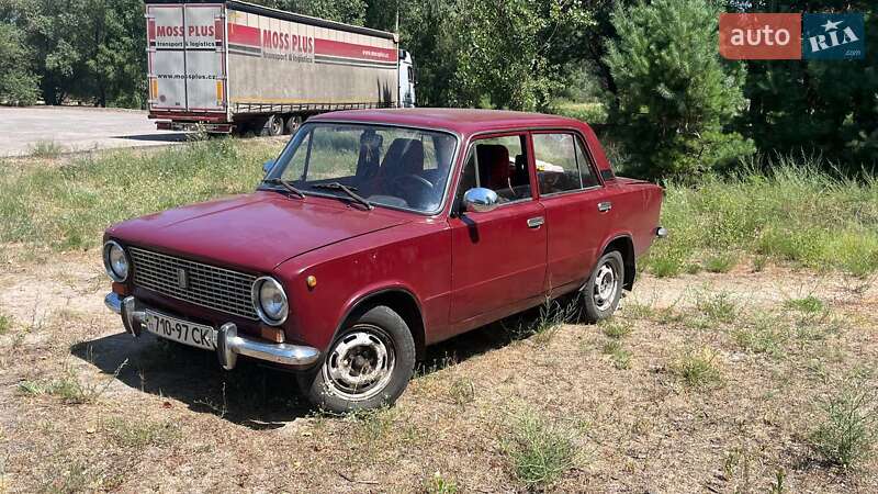 Седан ВАЗ / Lada 2101 1976 в Кременчуці