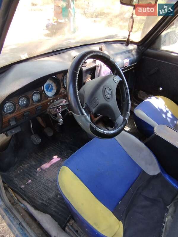Седан ВАЗ / Lada 2101 1972 в Кропивницькому