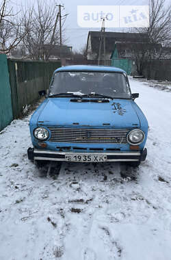 Седан ВАЗ / Lada 2101 1971 в Люботине