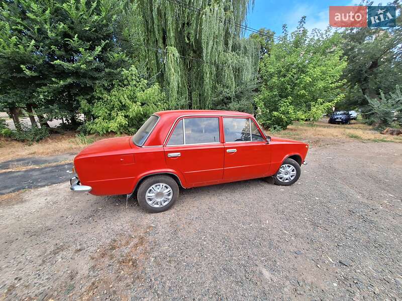 Седан ВАЗ / Lada 2101 1978 в Кривому Розі