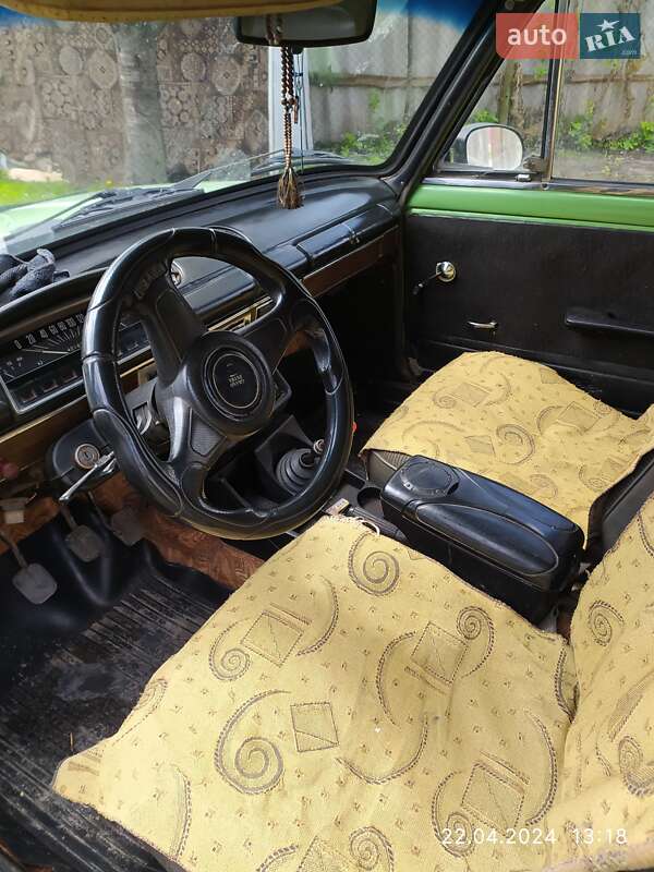 Седан ВАЗ / Lada 2101 1986 в Бердичеві