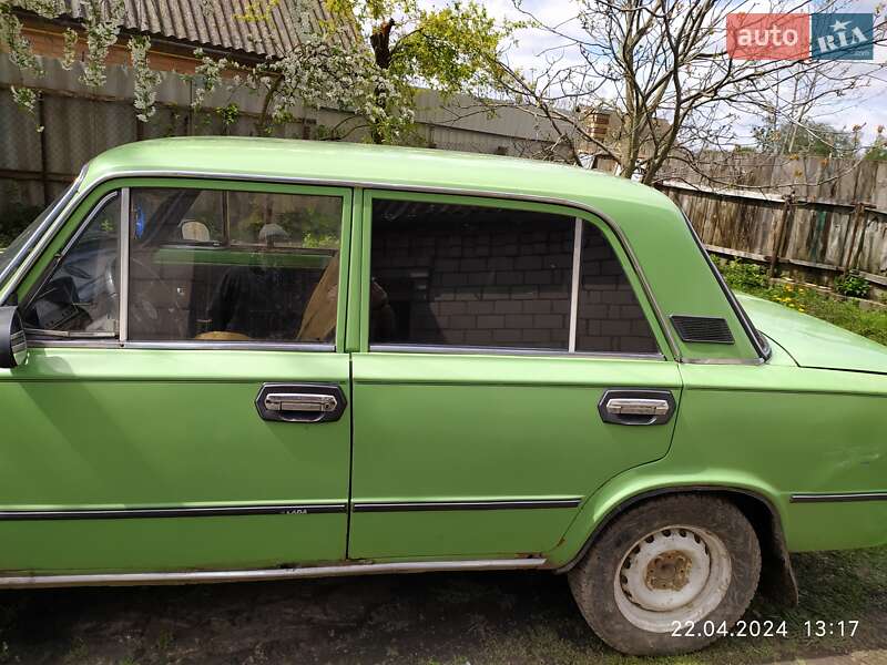 Седан ВАЗ / Lada 2101 1986 в Бердичеві